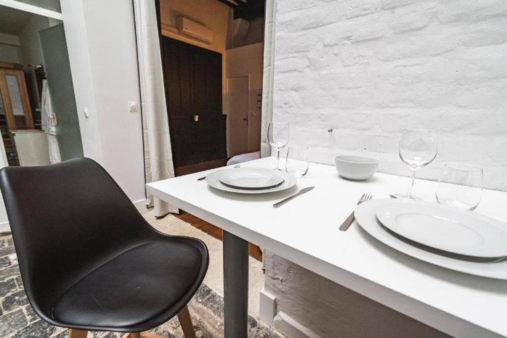 Steam, Baignoire Balneo Et Clim Appartement