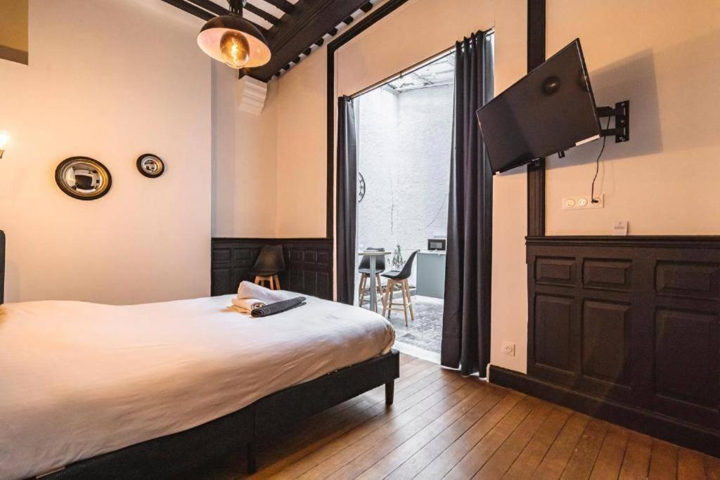 Steam, Baignoire Balneo Et Clim Appartement