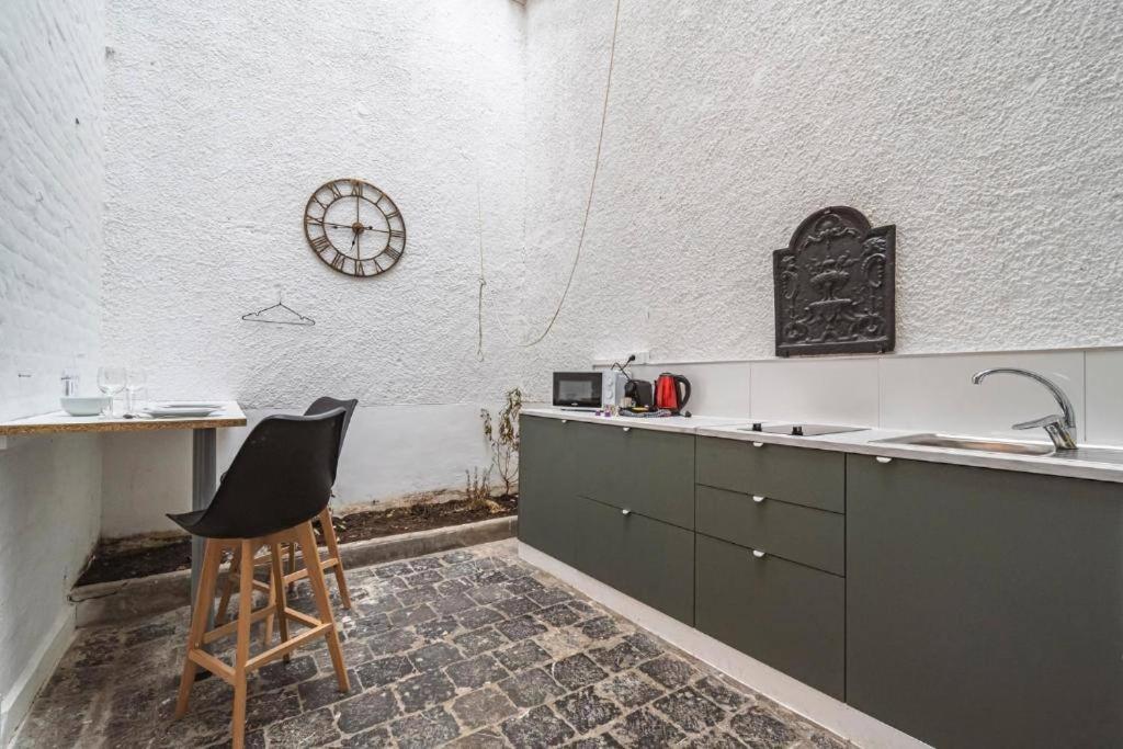 Appartement Steam, Baignoire Balneo Et Clim